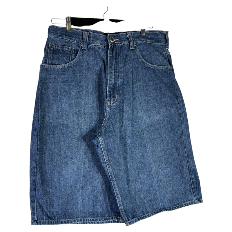 Y2K Phat Farm Denim Shorts 34x13