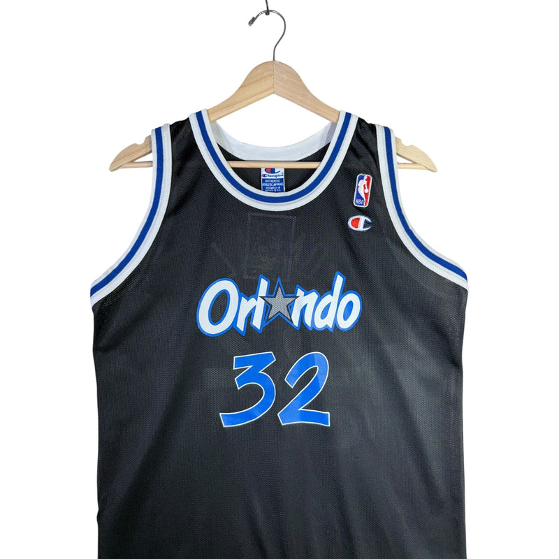 Vintage Champion Orlando Magic Shaquille O’Neal #32 NBA Jersey