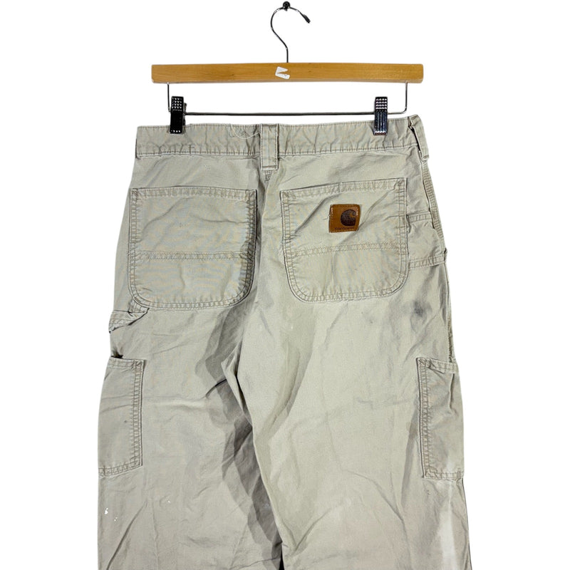 Vintage Carhartt Carpenter Pants 31 x 30