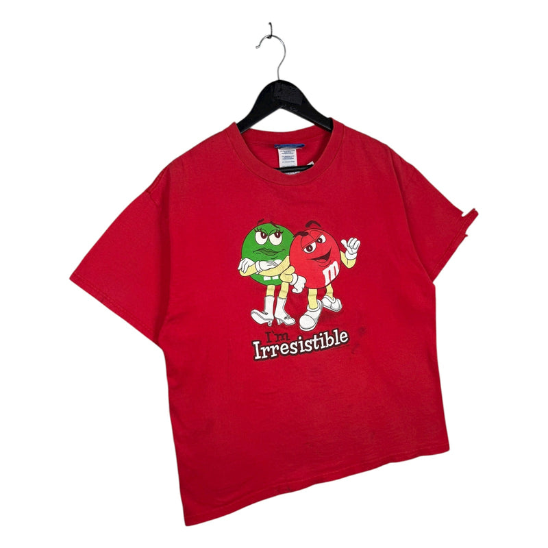 Vintage M&M’s I’m Irresistible Graphic T-Shirt