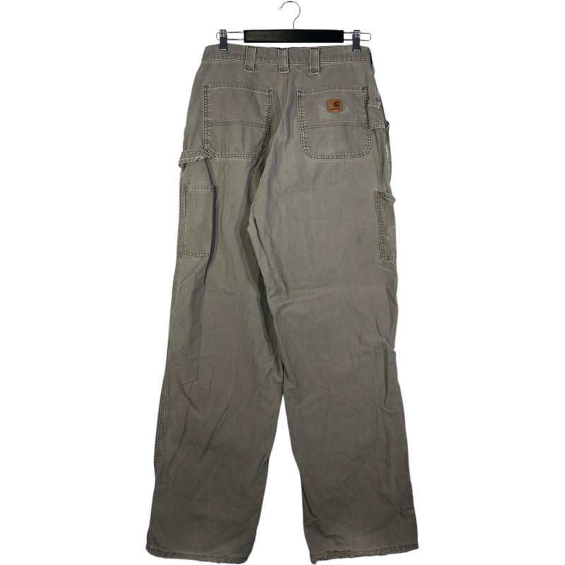 Vintage Carhartt Loose Fit Carpenter Pants 32x32