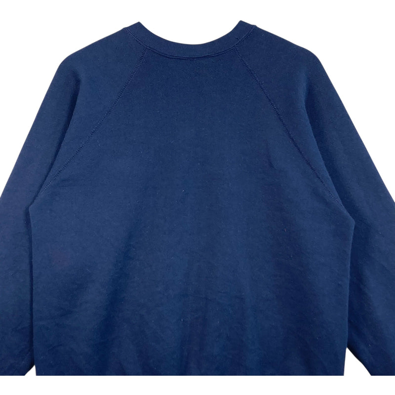 Vintage Tultex Blank Crewneck