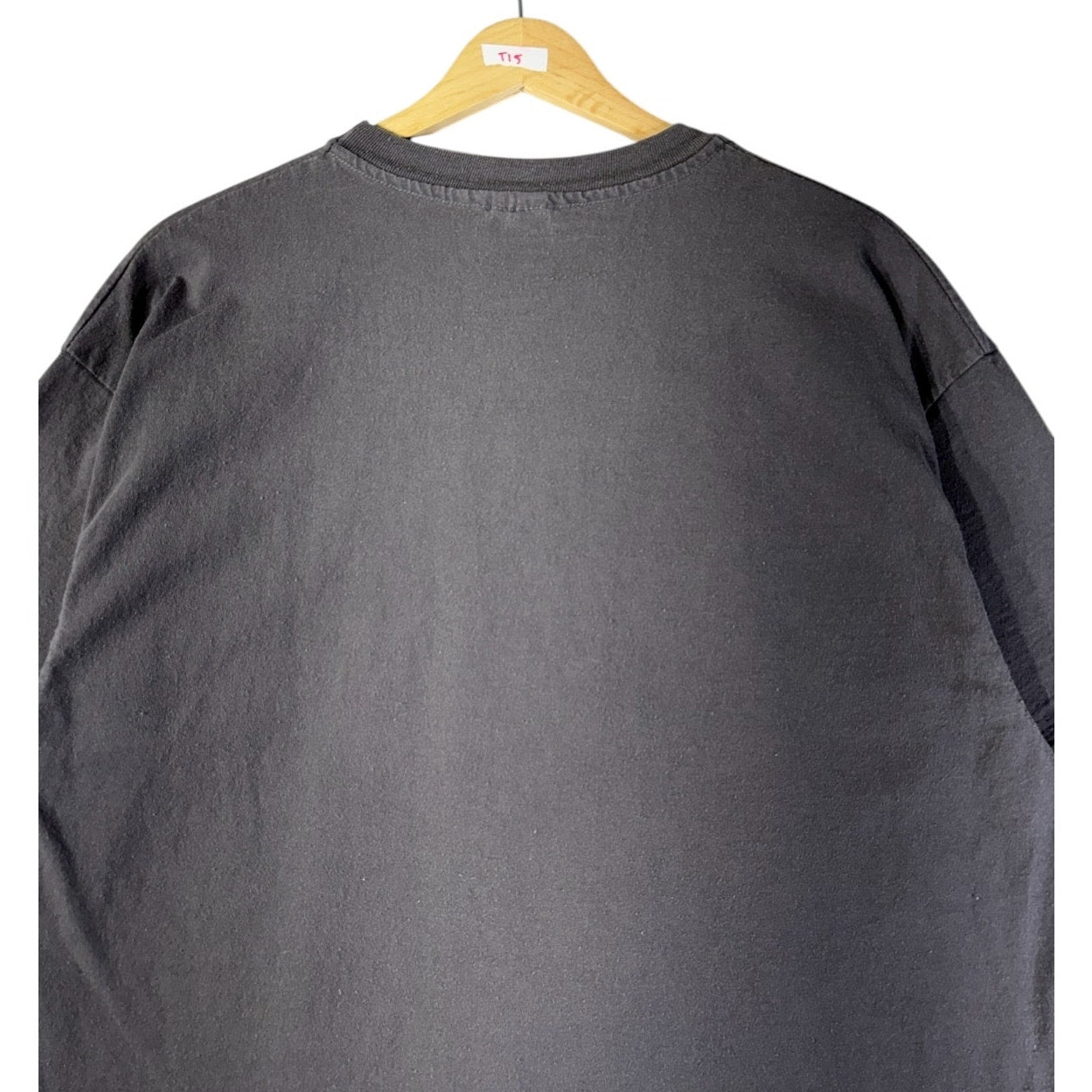 Vintage Eagle Portrait Graphic T-Shirt