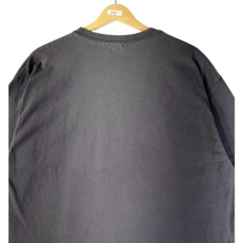 Vintage Eagle Portrait Graphic T-Shirt