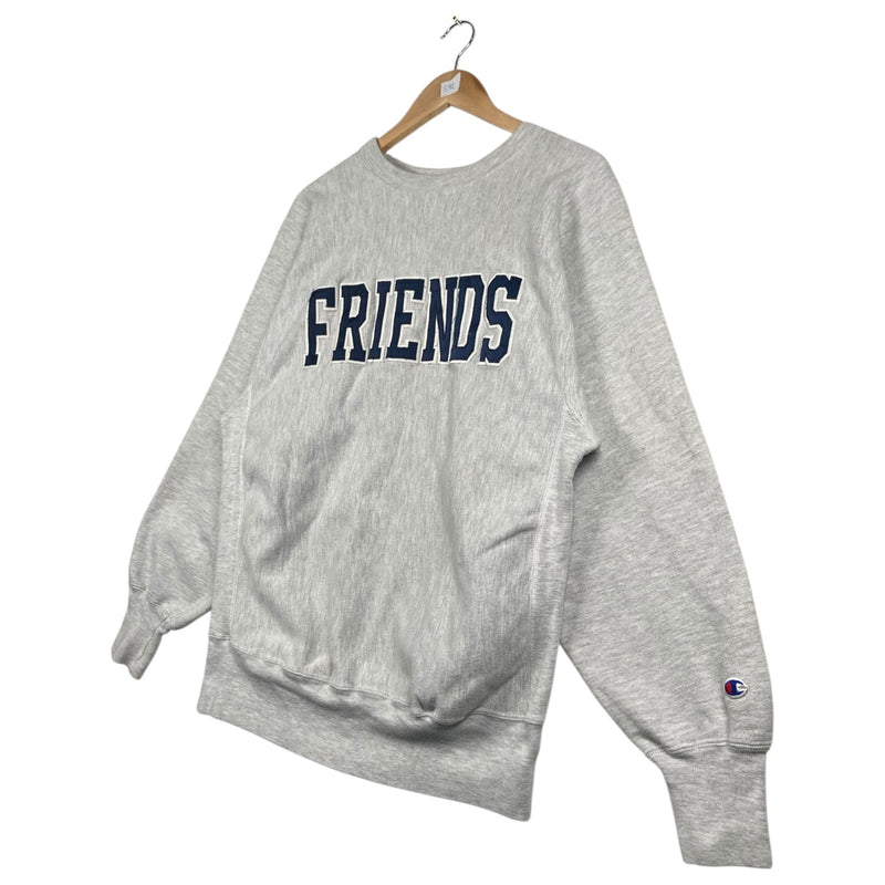 Vintage Champion Reverse Weave Friends Crewneck