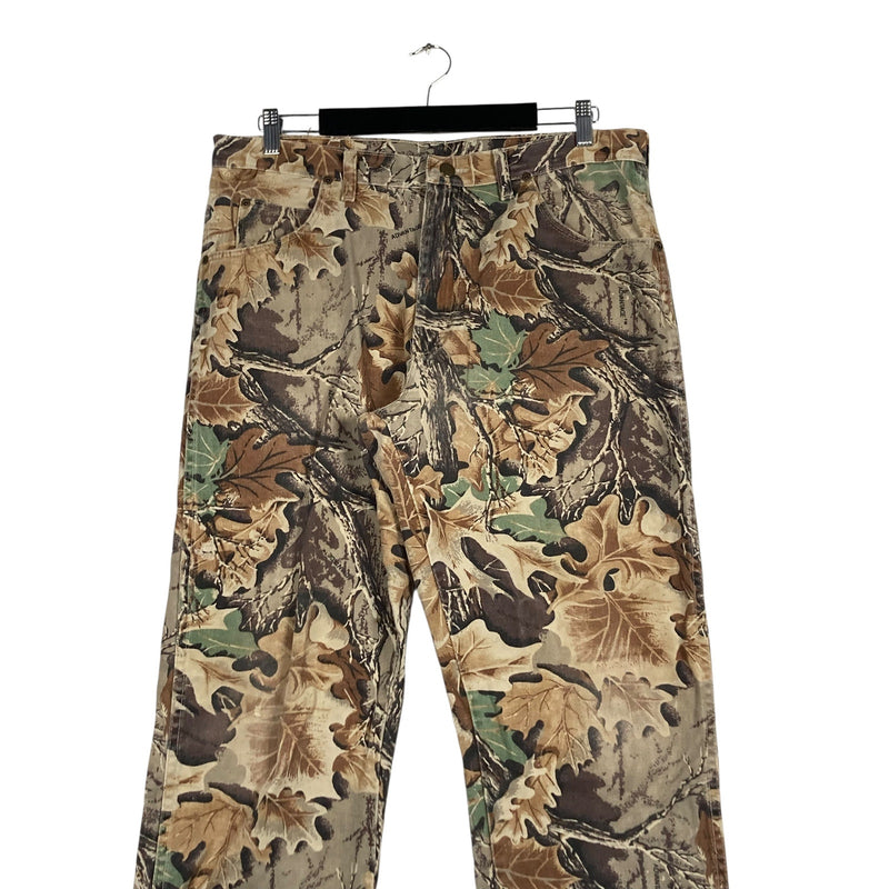 Vintage Camo Denim Jeans 36x28