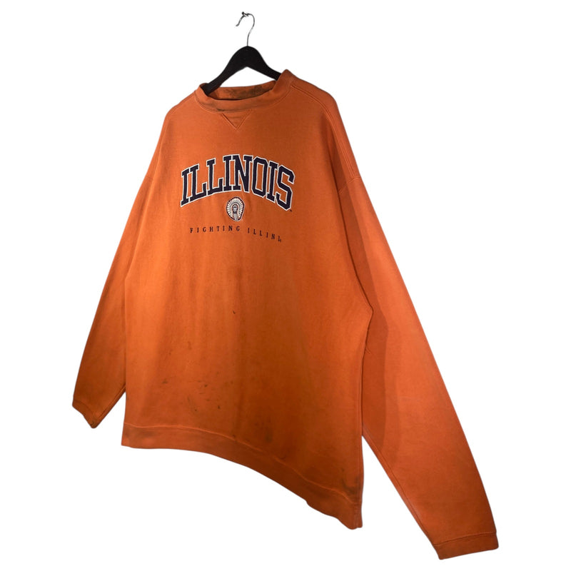 Vintage University of Illinois Crewneck