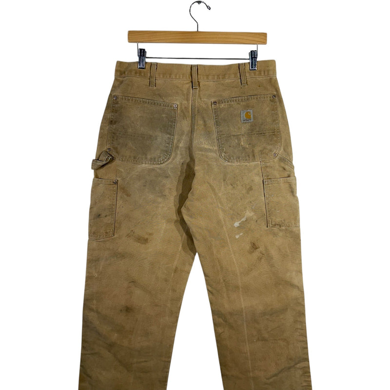 Vintage Carhartt Double Knee Carpenter Pants