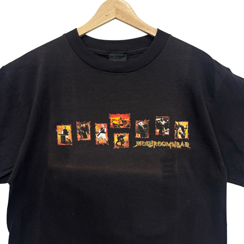 Vintage Mushroomhead "You Don't Know Peace" Band Tee 90s M