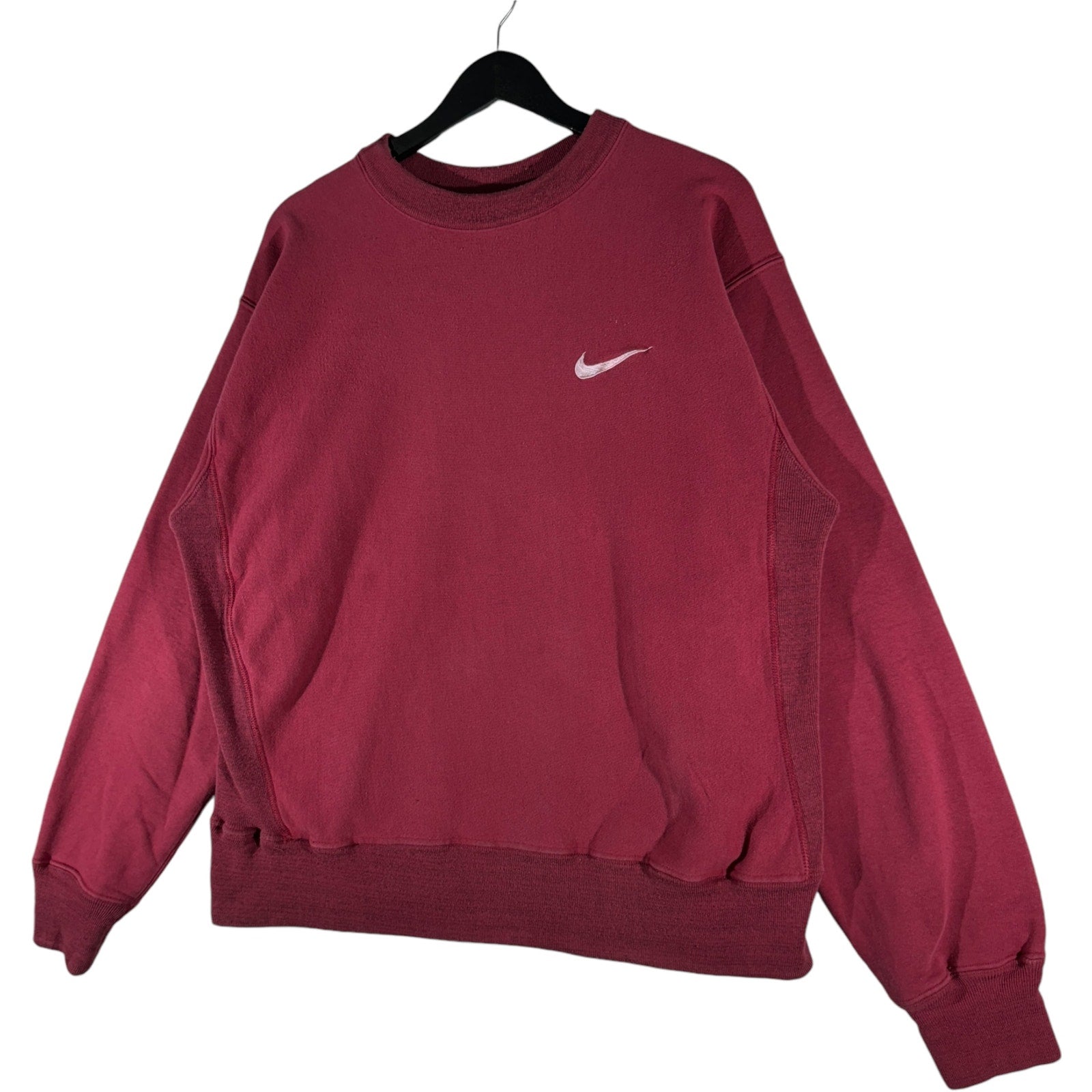 Vintage Nike Mini Swoosh Crewneck 90s