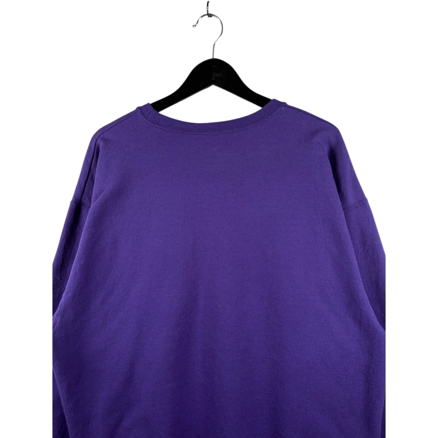 Vintage Blanc Pullover Crewneck