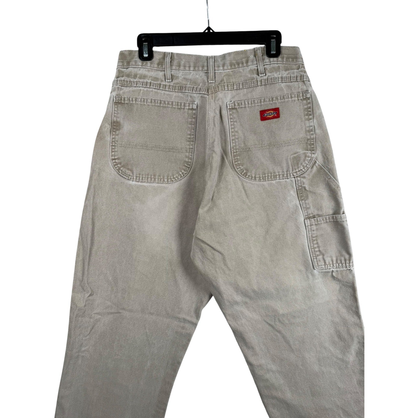 Vintage Dickies Carpenter Canvas Work Pants 33