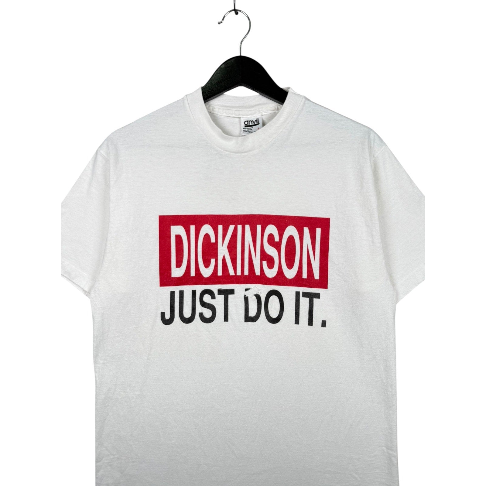Vintage Dickinson College Just Do It T-Shirt