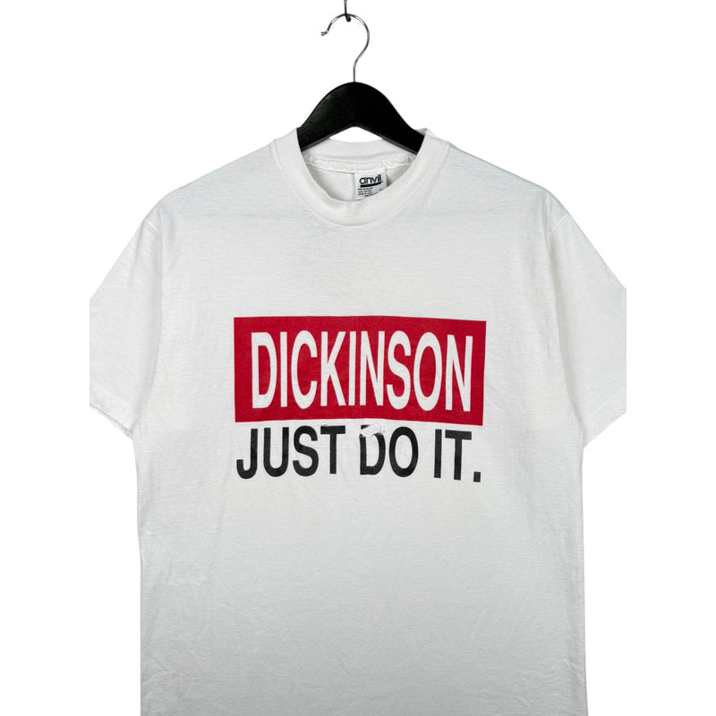 Vintage Dickinson College Just Do It T-Shirt