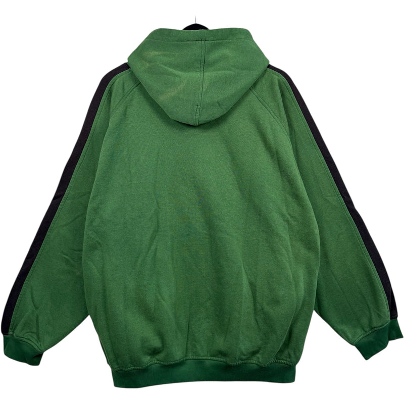 Vintage Marshall University Chest Spellout Hoodie