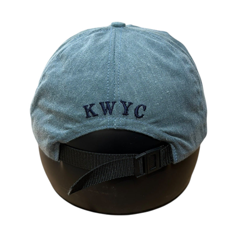 Vintage Key West Yacht Club KWYC Snapback Hat