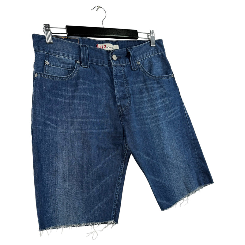 Vintage Levi's Denim Shorts 34