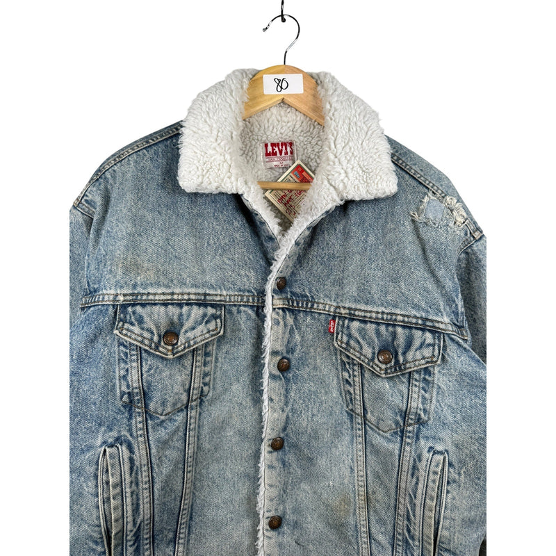 Vintage Levis San Francisco Denim Jacket