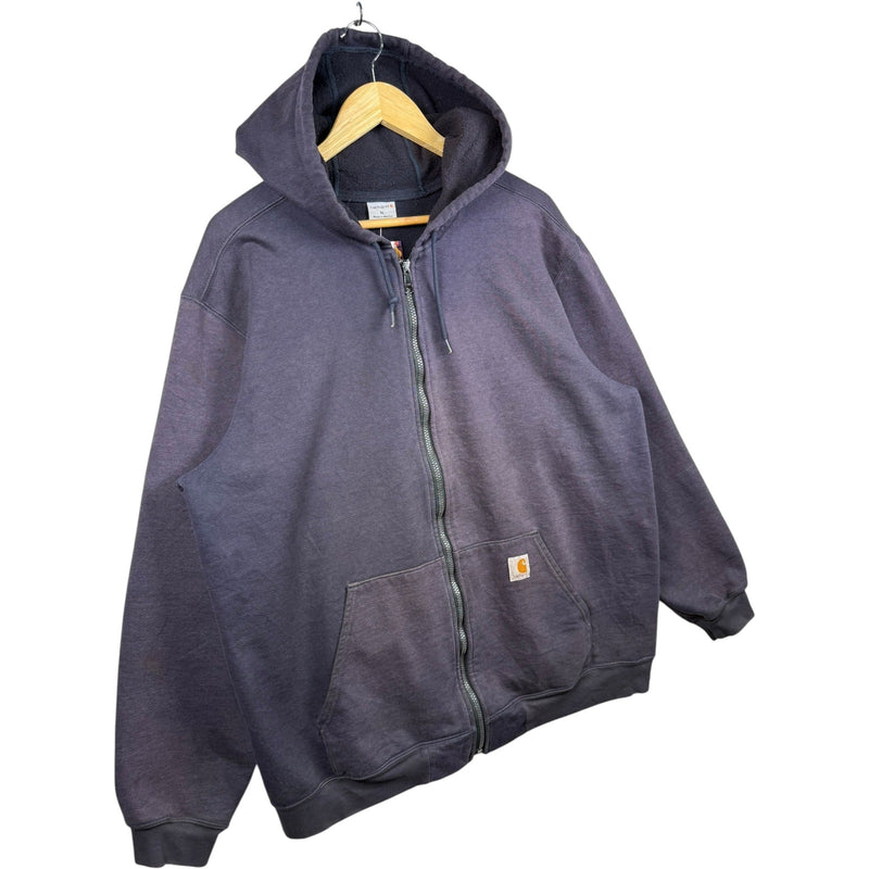 Vintage Carhartt Full Zip Hoodie