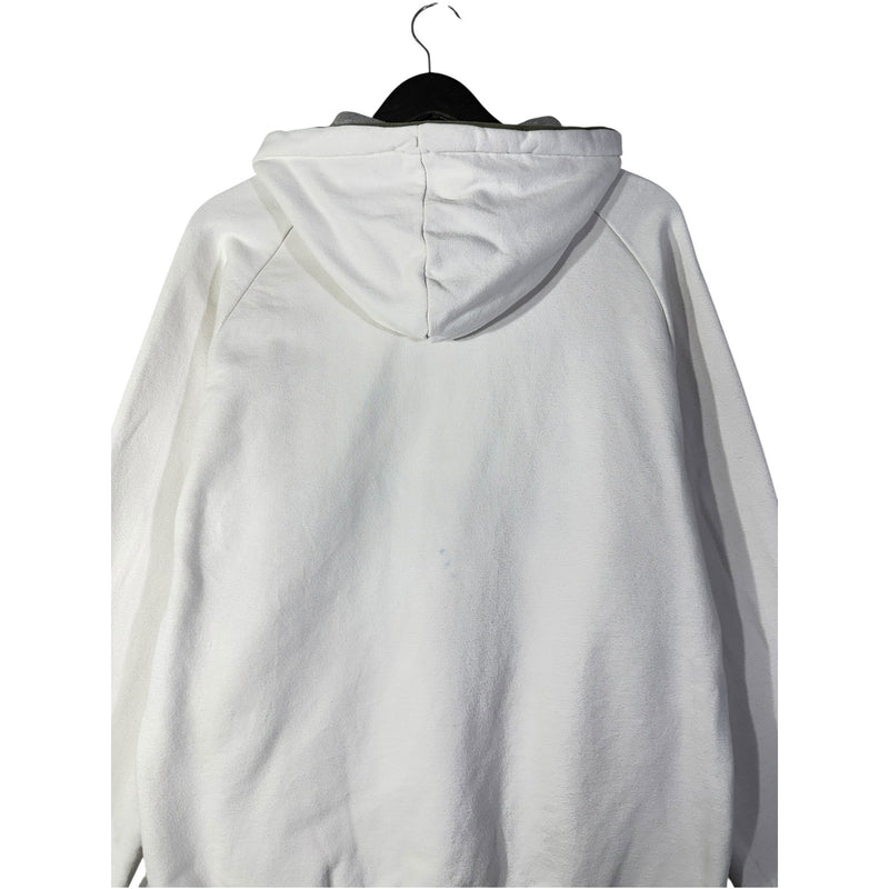Vintage Nike Sportswear USA Spellout Hoodie