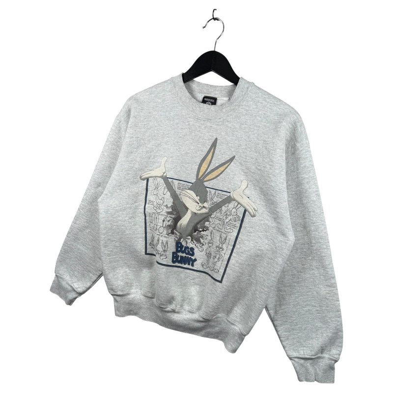 Vintage Looney Tunes Bugs Bunny Graphic Crewneck