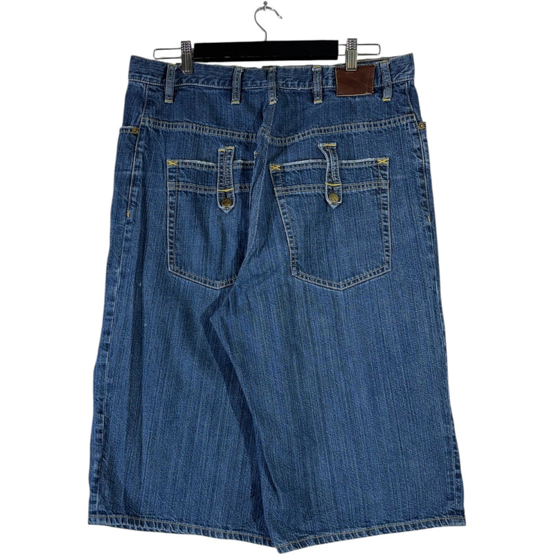 Vintage Bermuda Denim Shorts 36x16