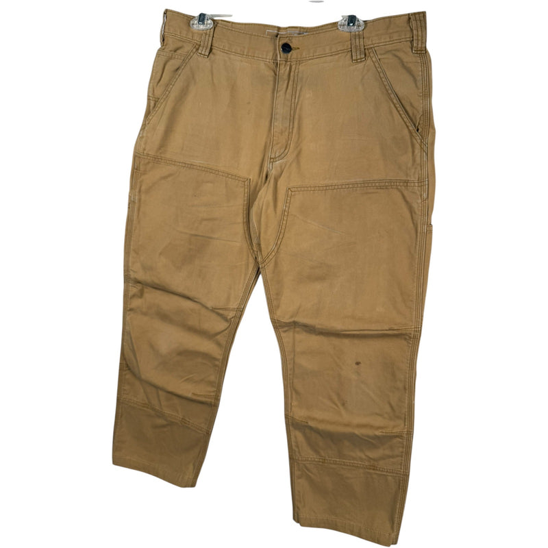 Vintage Carhartt Double Knee Work Pants Carpenter 36