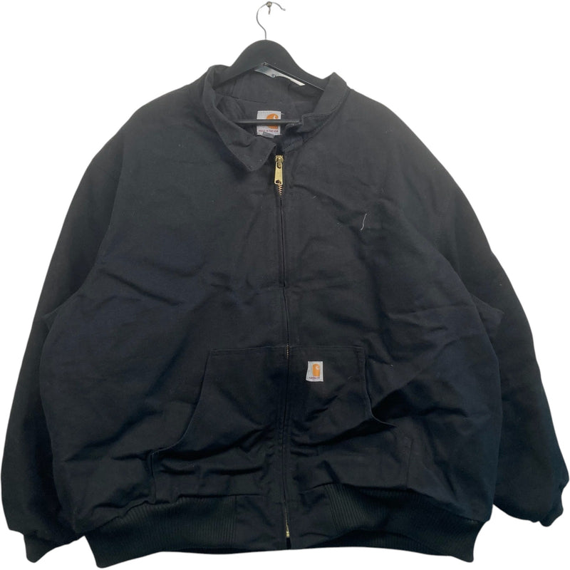 Vintage Carhartt Duck Active Workwear Jacket