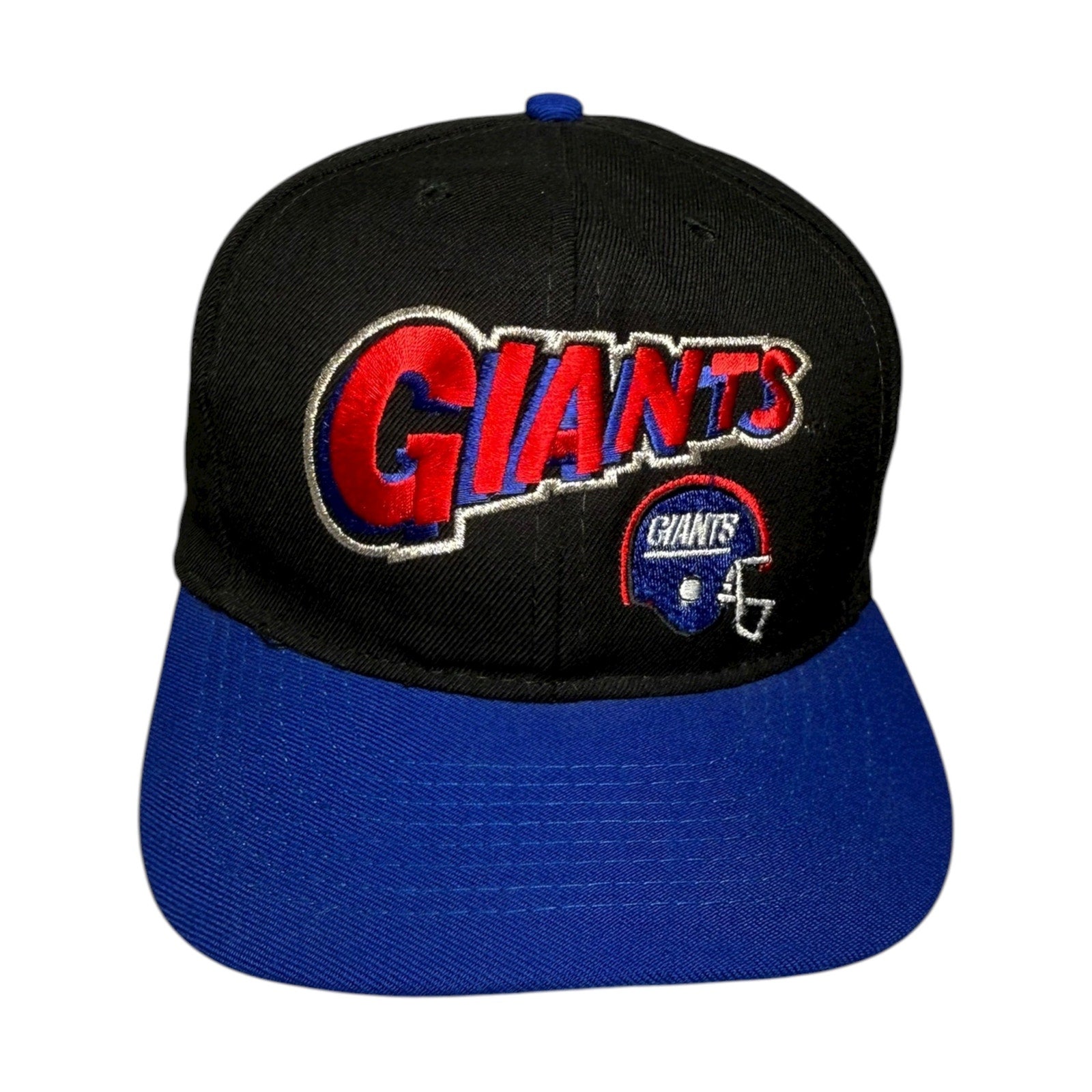 Vintage American Needle NY Giants NFL Snapback Hat OSFA
