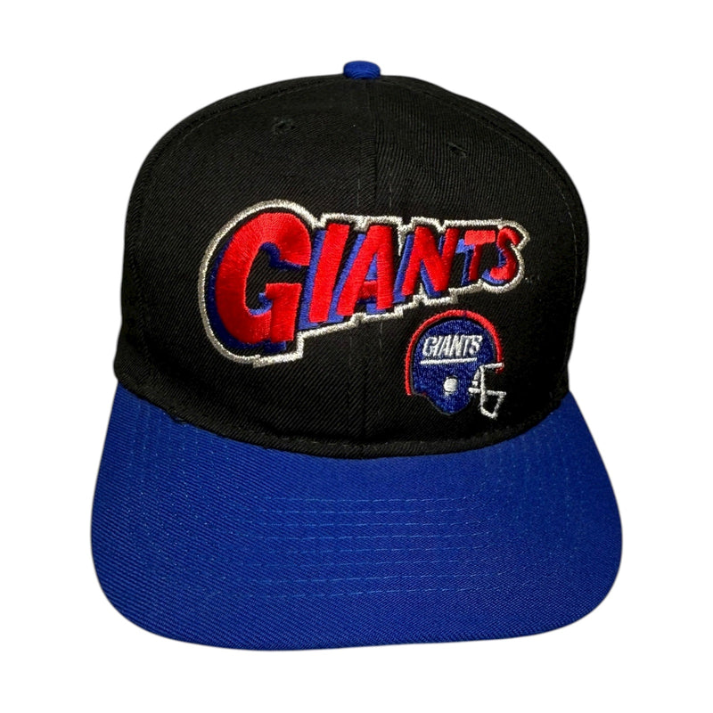 Vintage American Needle NY Giants NFL Snapback Hat OSFA