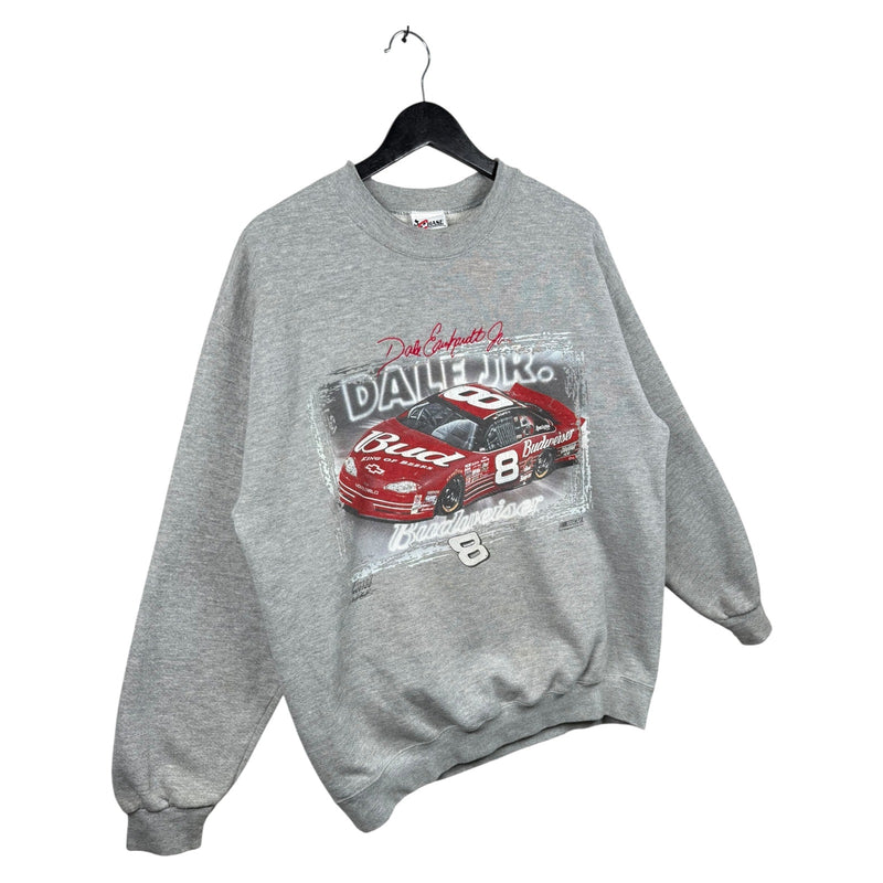 Vintage Dale Earnhardt Jr Budweiser #8 Crewneck