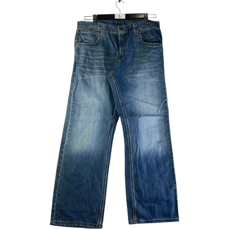 Vintage SilverTab Wide Leg Denim Jeans 32x30