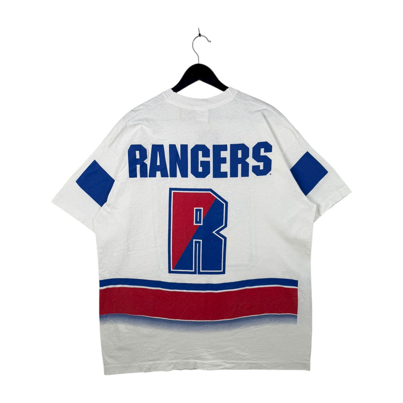 Vintage New York Rangers NHL Stanley Cup T-Shirt