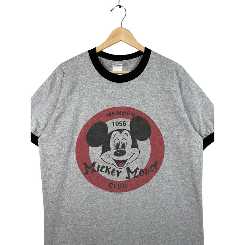 Vintage Disney Mickey Mouse Club Member 1956 T-Shirt