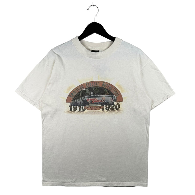 Vintage Harley Davidson Motorcycles T-Shirt