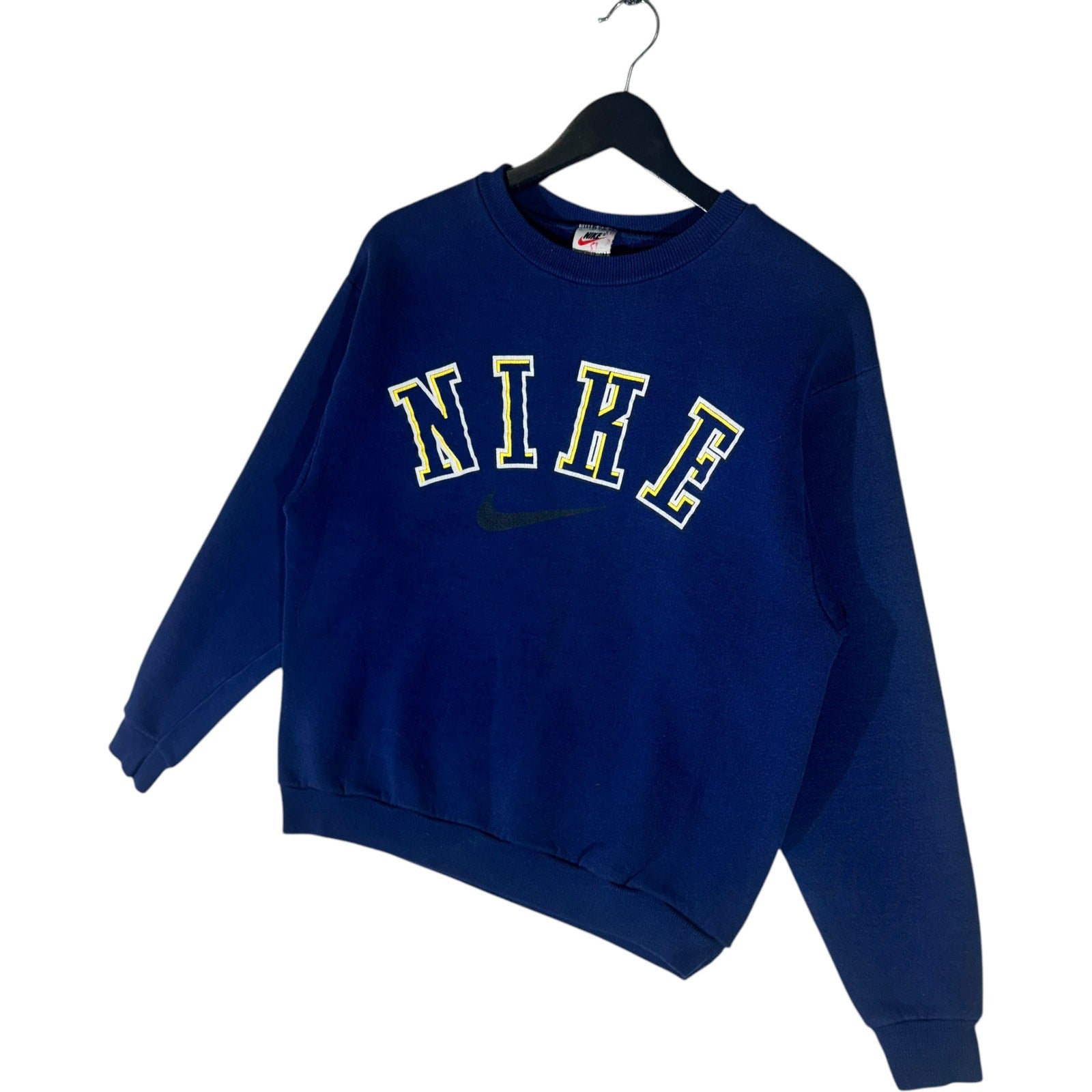 Vintage Nike Arch Spellout Crewneck