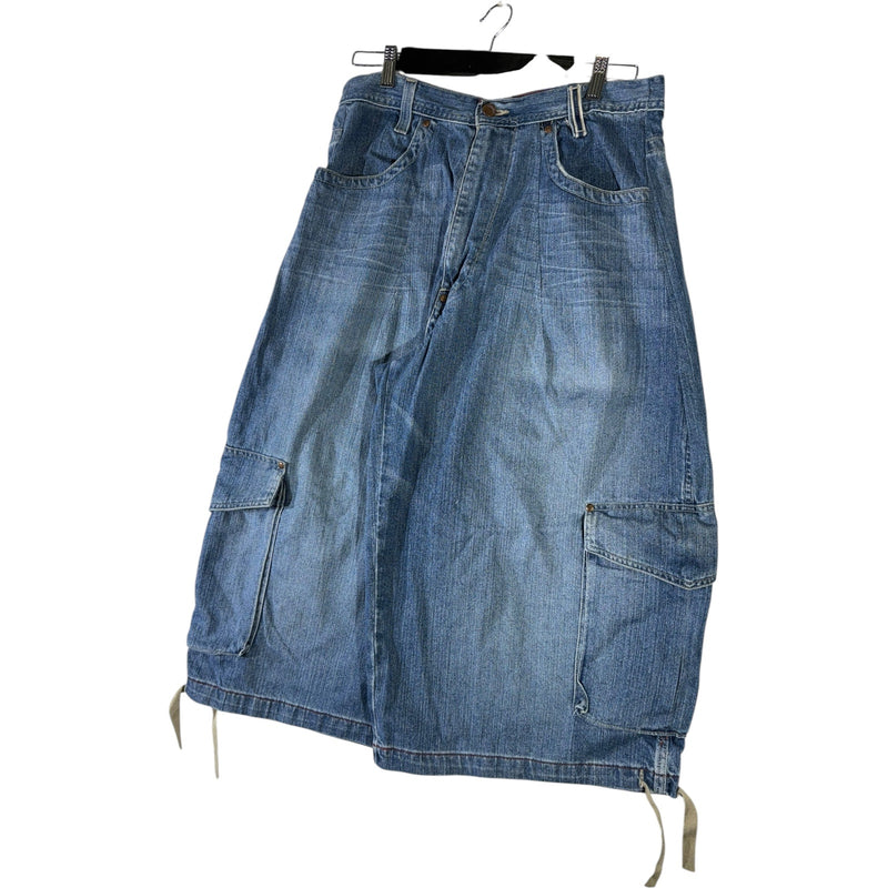 Vintage Bermuda Cargo Shorts 32x20