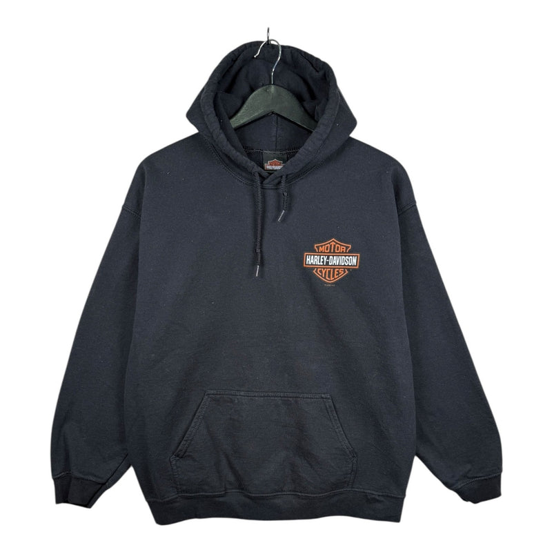 Vintage Harley Davidson Genuine Quality Graphic Hoodie