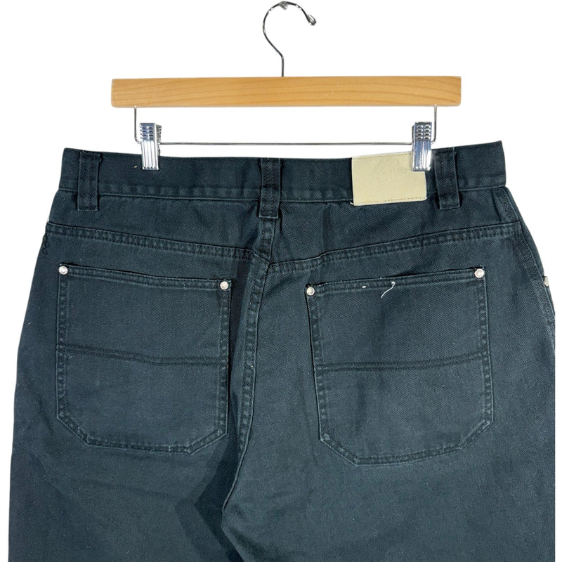 Vintage GB Design Lab Denim Shorts 36 x 12