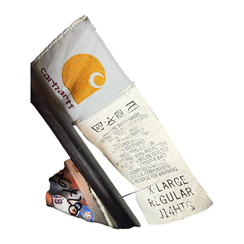 Vintage Carhartt Santa Fe Workwear Jacket