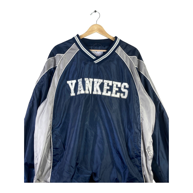 Vintage MLB New York Yankees Windbreaker