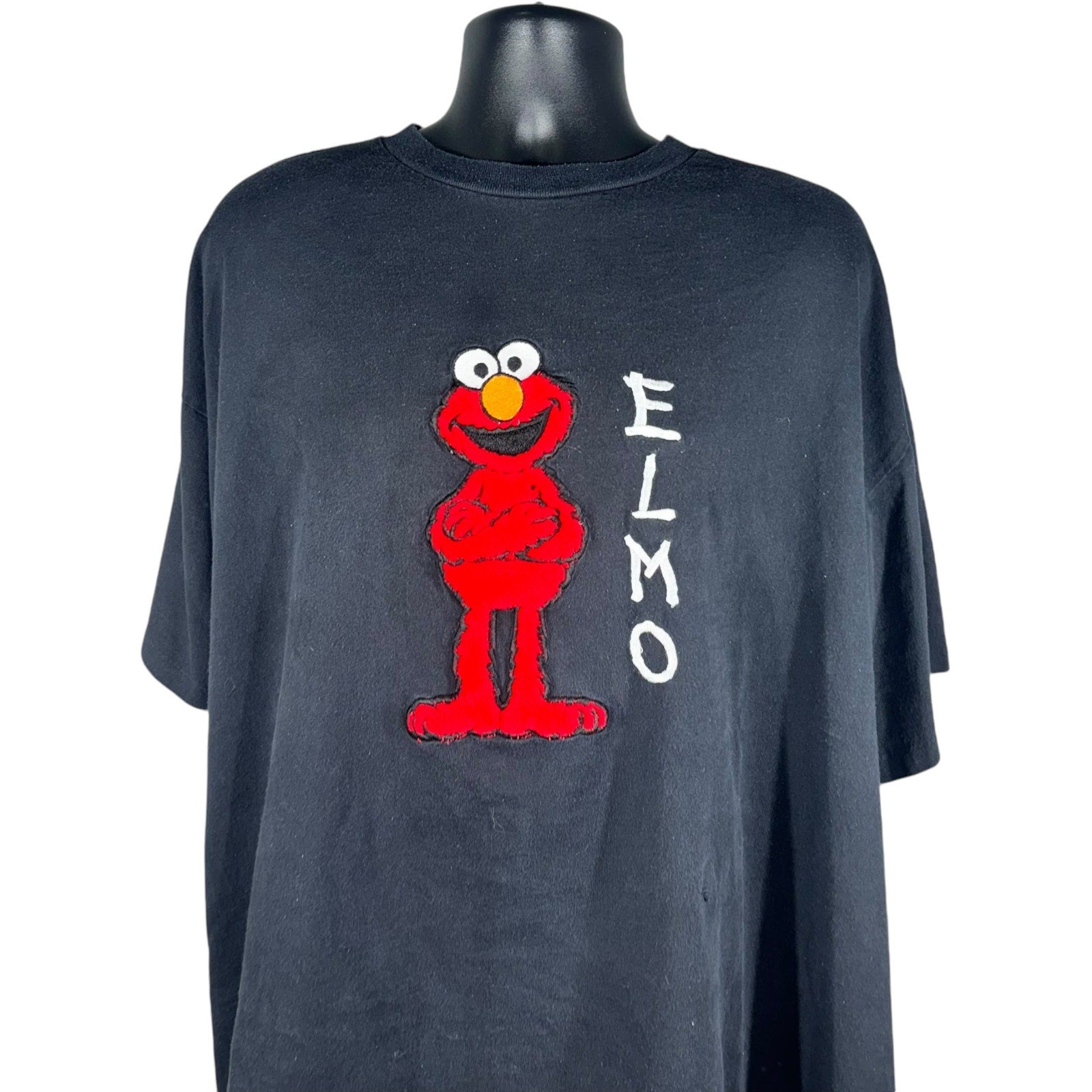 Vintage Sesame Street Elmo Tee