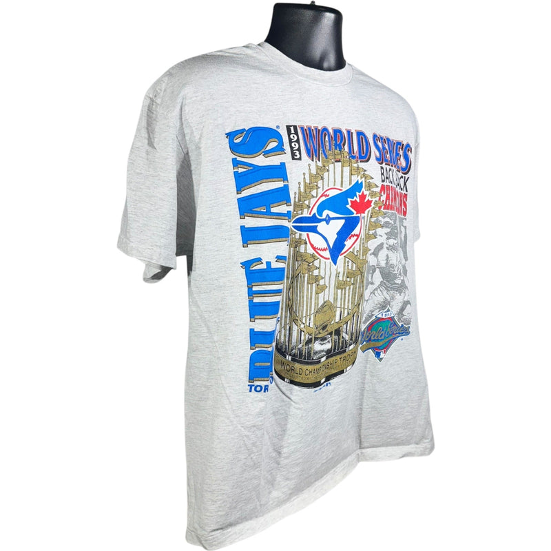 Vintage Toronto Blue Jays World Series Champions MLB Tee 90s