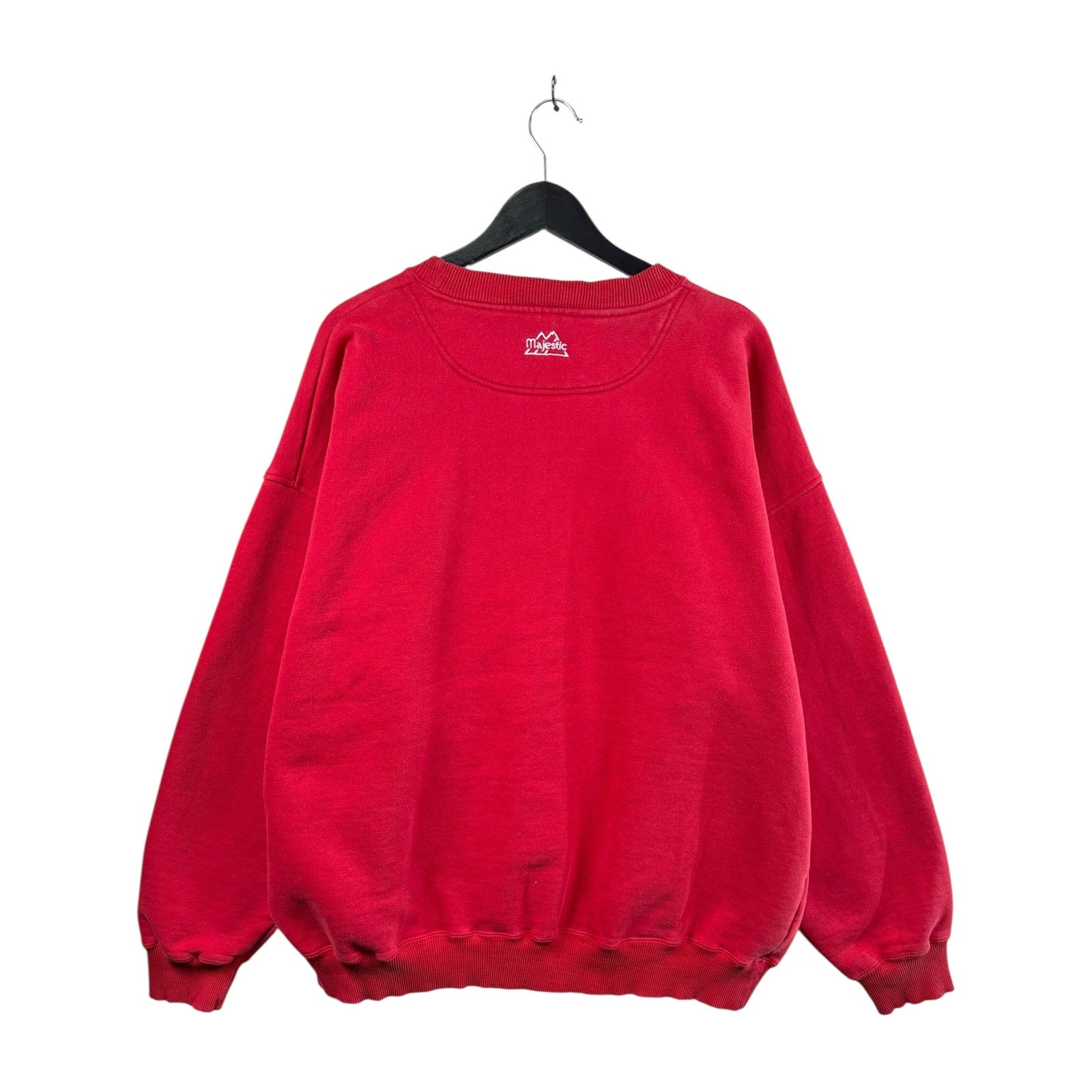 Vintage Kansas City Chiefs NFL Sweatshirt Crewneck