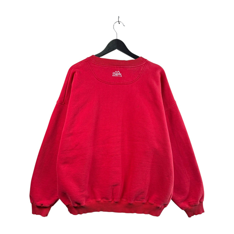 Vintage Kansas City Chiefs NFL Sweatshirt Crewneck