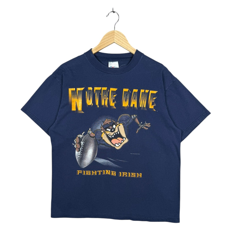 Vintage Notre Dame Fighting Irish Taz Graphic T-Shirt