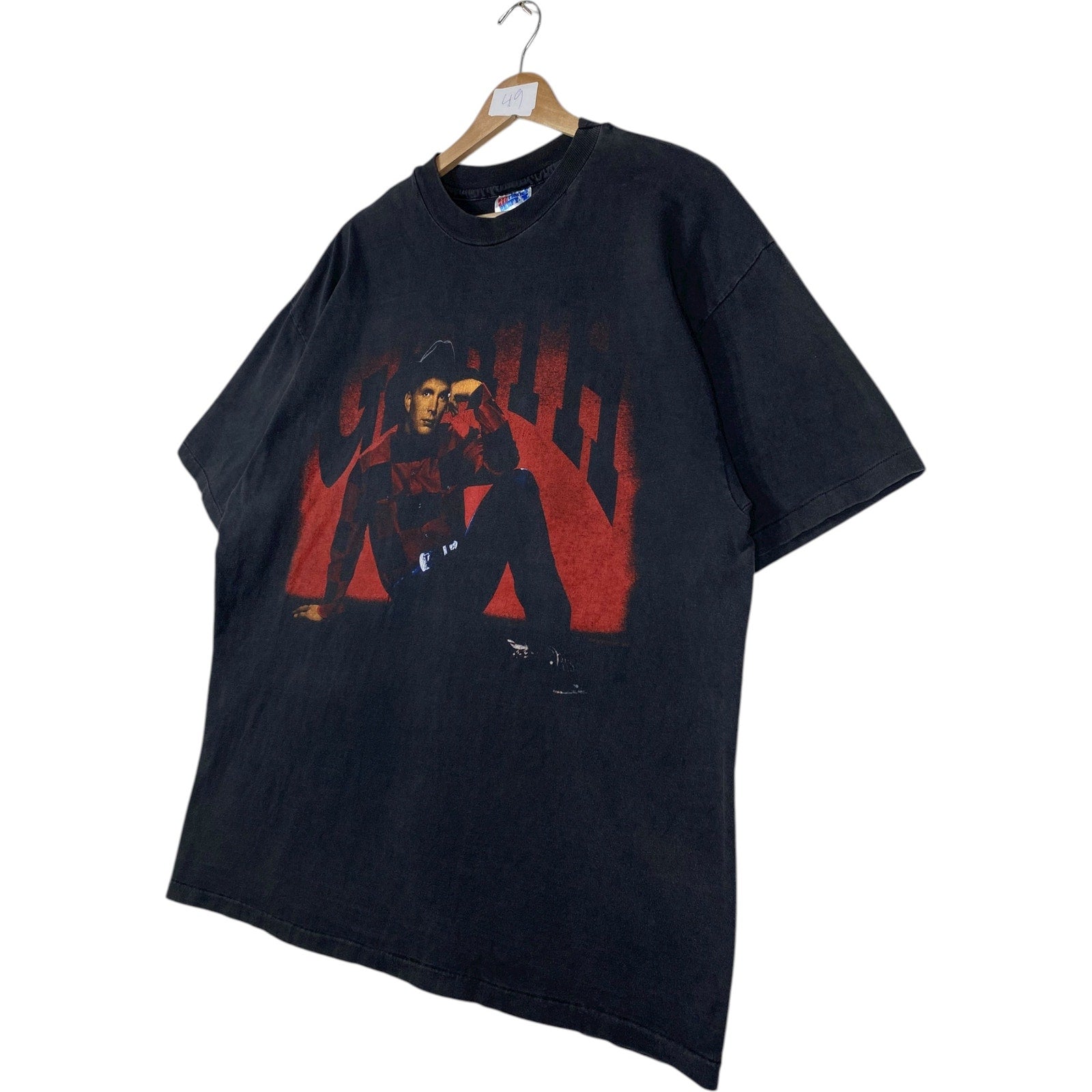 Vintage Garth Brooks On Tour T-Shirt