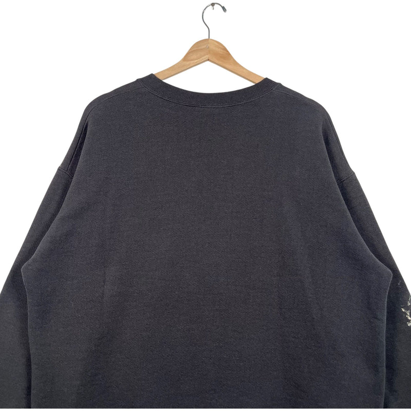 Vintage University Of Missouri Tigers Crewneck