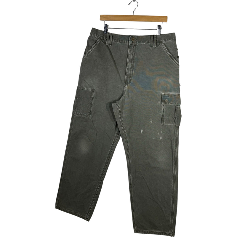 Vintage Carhartt Cargo Pants 35 x 30