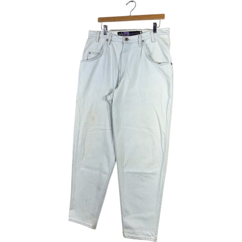 Vintage Levi's SilverTab Baggy Jeans 35x32